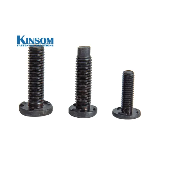 Stainless Steel 304 Screw/Flange Screw/Steel Screw Custom Pan Head 1# 2# 3# Cross Access Hex Bolt /Weld Bolt/Flange Bolt/Forging Fastener