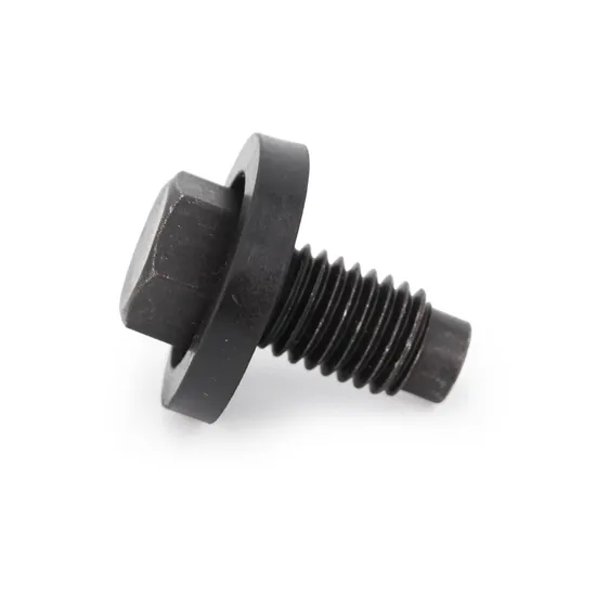 Oil Drain Plug Pilot Point 1/2