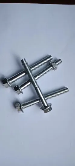 Black Magnetic Oil Plug with Outer Hexagon Threadscrew Oil Drain Plug Pipe Plug Screw