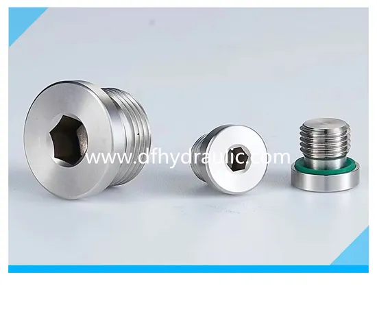 Screw Plug 