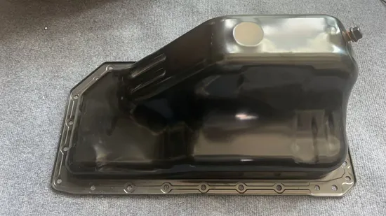 China Factory M14 X 1.5 Magnetic Stainless Steel Oil Pan Sump Drain Plug 