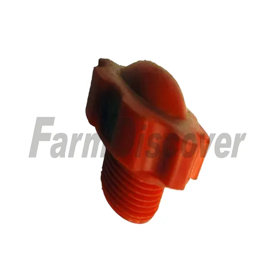 Stud Head Drain Plug Plastic Transmission Gearbox Oil Plug 