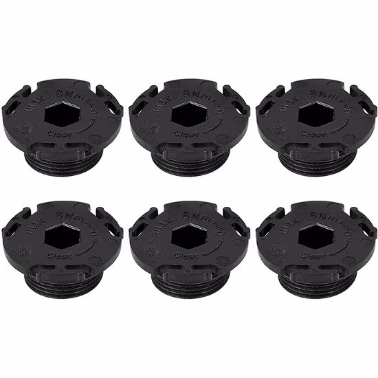 Plastic Oil Drain Plug for BMW E84 F33 F10 Z4 320I 228I 428I 528I 11137605018