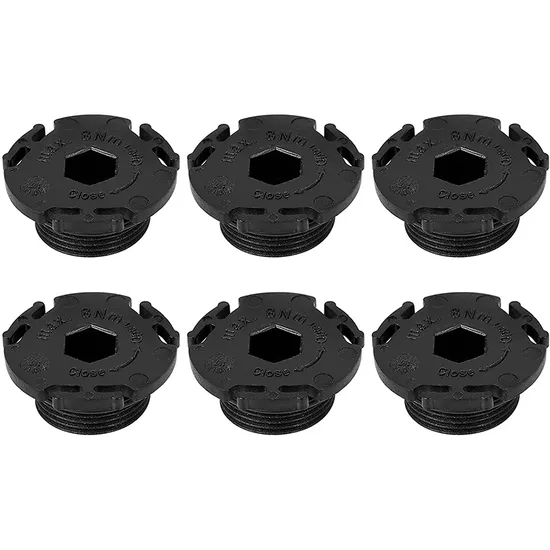 Plastic Oil Drain Plug for BMW E84 F33 F10 Z4 320I 228I 428I 528I 11137605018 