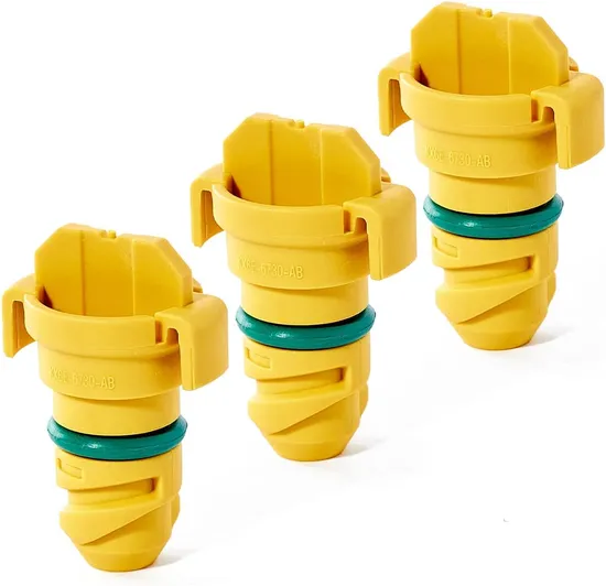 Plastic Oil Drain Plug Fit for Ford Replace Kx6z