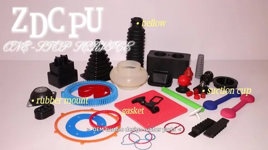 Custom Food Grade Solid Silicone Rubber Conical Stopper, Silicone Rubber Plug 